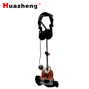 Huazheng elektrikli HZ-B + akustik ve manyetik kablo arıza bulma çözüm yeraltı kablo hatası Pin işaretleme bulucu - Product Image 4