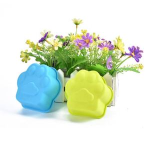 Moule de cuisson en silicone en forme de pattes de chien et de chat pour gâteaux, ustensile de cuisine DIY, moule à pâtisserie en silicone, outil de cuisson - Product Image 4