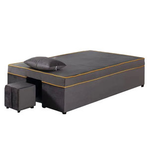 Cama de Masaje Tailandés para Spa, con Orificio para la Cabeza, para Terapia de Moxibustión China, Masaje de Espalda y Pies, Cama de Belleza - Product Image 1