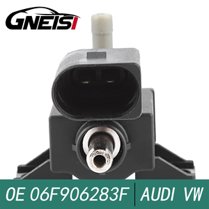 奥迪A3 A4 A5 A6 A8 Q5大众CC速腾途观迈腾高尔夫帕萨特朗逸06F906283F 06F906283D电磁阀 - Product Image 2