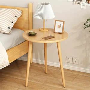 Hiện Đại Xách Tay Vòng Bằng Gỗ Bên Bảng Cho Nhà Văn Phòng Hoặc Phòng Khách Bền Bàn Cà Phê Như Đồ Nội Thất Nhà Trang Trí Nội Thất - Product Image 1