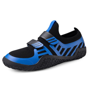 Zapatillas Deportivas Profesionales Transpirables de Malla con Logotipo Personalizado 2026 para Culturismo y Levantamiento de Pesas, Estilo Barefoot, Botas de Gimnasio - Product Image 3