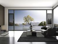 Ventanas de Aluminio Abatibles y Oscilobatientes de Bajo Consumo - Microventilación y Función de Apertura Total