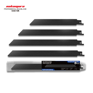 Lames de <span class=keywords><strong>scie</strong></span> alternative bi-métal Lames Sawzall Démolition Clous en bois <span class=keywords><strong>Lame</strong></span> de <span class=keywords><strong>scie</strong></span> à découper en métal en plastique - Product Image 2