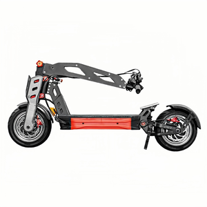2025 a buon mercato 2 grandi ruote Scooter elettrici elettrico alto potente adulto veloce con batteria rimovibile Elektrik Elektric E Scooter - Product Image 5
