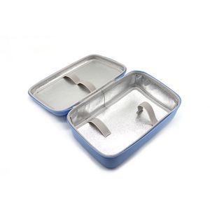 Estuche Refrigerador de Insulina Portátil Personalizado SJ, Aislado en EVA con Material de PU, Bolsa de Transporte Reutilizable para Jeringa y Pluma, para Auto y Viajes - Product Image 5