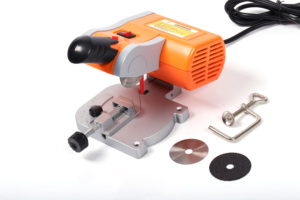 Benchtop cut-off Saw ini miter Chop Saw cho kim loại gỗ nhựa thủ công mỹ nghệ làm Carbon mũi tên Trục Cắt, Max 45 ° có thể điều chỉnh - Product Image 4