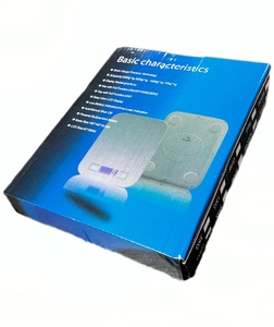 โรงงานติงเฟิงจำหน่ายเครื่องชั่งอาหารอัจฉริยะสำหรับครัว <span class=keywords><strong>ดิจิตอล</strong></span> 5กก. 10กก. - Product Image 4