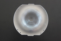 Prix d'usine compétitif Lentille Fresnel en PMMA LED pour la diffusion de la lumière et l'esthétique optique