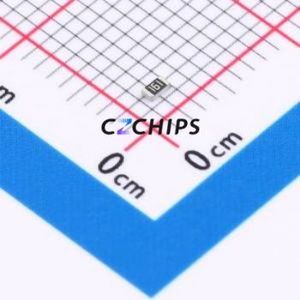 Resistencia SMD CQ03WAJ0161T5E 0603 (Tipo: Película Gruesa) (Resistencia: 160 Ohmios Precisión: 5%) - Product Image 1