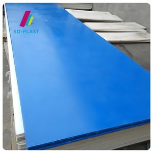 Hoja de UHMWPE de material no contaminante para uso en la industria farmacéutica alimentaria Hoja de UHMWPE - Product Image 6