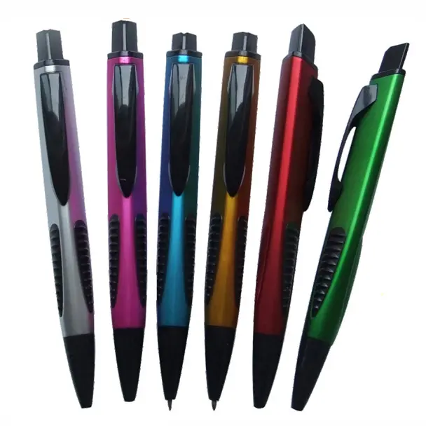 Different Colors Business Ball Pen Gift Promotional Pen