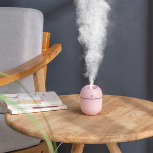 200ML Arôme Diffuseur D'huiles Essentielles pour La <span class=keywords><strong>Maison</strong></span> Voiture USB <span class=keywords><strong>Brumisateur</strong></span> avec LED lampe De nuit - Product Image 3