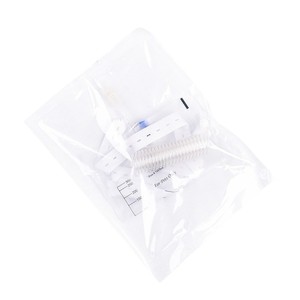 Sacs de drainage pour animaux domestiques (chats et chiens) 150ml, 300ml, 500ml, sacs de collecte d'urine stériles avec tubes spiralés, vente en gros. - Product Image 4