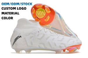 <span class=keywords><strong>Botas</strong></span> de Fútbol Tejidas Personalizadas de Alta Calidad para Hombre y Niño, Antideslizantes, con Entresuela de TPU y Suela de Goma, para Primavera/Verano/Invierno - Product Image 6