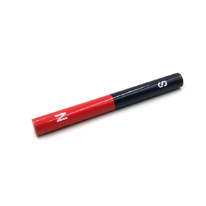 Imán Cilíndrico <span class=keywords><strong>de</strong></span> Aleación <span class=keywords><strong>de</strong></span> Hierro Alnico, Fabricado en China, Imán Educativo con Soportes - Product Image 5