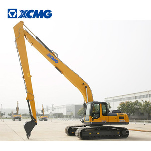 Excavadora XCMG XE215CLL de 20 Toneladas, 21 Toneladas, Nueva, con Brazo de Largo Alcance, Máquina Excavadora con Precio - Product Image 3