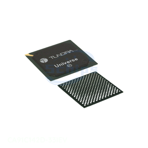 CA91C142D-33IEV IC INTERFACE SPECIALIZED 313BGA Interface In Stock Electronic <b>Integrated</b> <b>Circuits</b> - Product Image 1