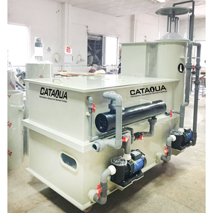 Cataqua Op Maat Gemaakt Pp Plastic Ras Aquacultuursysteem Voor Hoogwaardige Mariene Visteelt Met Een Jaar Garantie - Product Image 3