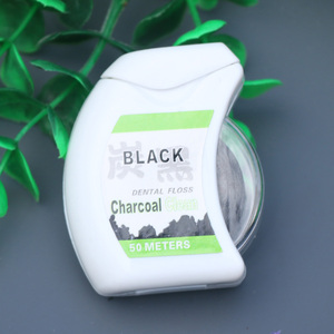 ไหมขัดฟัน50ม. แบบ BPA ฟรีสบายออกแบบตามหลักสรีรศาสตร์เทรนด์ใหม่สำหรับการป้องกันโรคในช่องปาก - Product Image 6