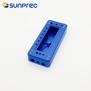 Piezas de precisión personalizadas, centro de mecanizado CNC de <span class=keywords><strong>5</strong></span> ejes, prototipo rápido de 3/4/<span class=keywords><strong>5</strong></span> ejes, servicio de fresado de mecanizado CNC, piezas de Metal - Product Image 5