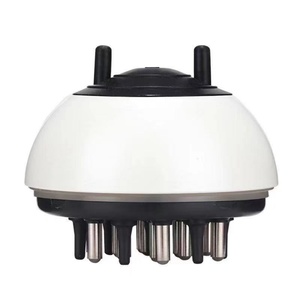หวีใหม่เอี่ยมแบบไม่ใช้ยา หวีสำหรับทาและนวดหนังศีรษะ - Product Image 2