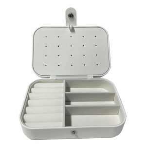 Hot sell luxury factory wholesale Custom Wooden Jewelry Paper Box Luxury Jewelry Box