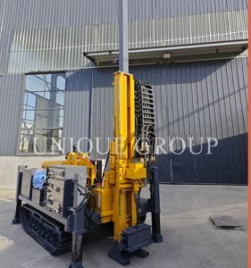 เครื่องขุดเจาะแกนเชือกแบบมีสายยาว600เมตรเครื่องขุดเจาะเพชรไฮดรอลิกสำรวจลึก - Product Image 5