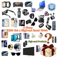 Envío Directo desde EE. UU., Caja Sorpresa de Gadgets Electrónicos 3C, Reloj Inteligente, Regalo Grande, Tecnología 3C, 5 Artículos Aleatorios, Caja Misteriosa