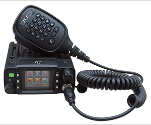 TYT Sim Card <span class=keywords><strong>3G</strong></span> 4G Netzwerk Walkie Talkie IP-58 In-Vehicle Radio mit landesweiter Abdeckung wasserdicht - Product Image 1