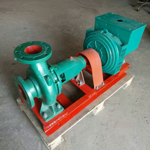 Alternateur à aimants en eau Francis RY WP-5KW 5kW 220V/380V Débit 0,005-0,019 m/s - Product Image 1