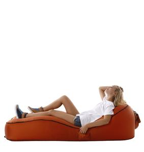 Sofá cama perezoso inflable <span class=keywords><strong>para</strong></span> exteriores individual, nuevo diseño, sillón reclinable de playa, <span class=keywords><strong>tumbona</strong></span> inflable impermeable <span class=keywords><strong>para</strong></span> adultos <span class=keywords><strong>para</strong></span> acampar - Product Image 1