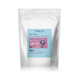 Polvo Decolorante <span class=keywords><strong>para</strong></span> <span class=keywords><strong>Cabello</strong></span> de 500g y 2kg, Azul, Morado, <span class=keywords><strong>Blanco</strong></span>, Decolorante Profesional <span class=keywords><strong>para</strong></span> Uso en Salón - Product Image 4