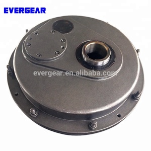 ชุดเกียร์ทดรอบแบบติดตั้งบนเพลาเกลียว รุ่น TA พร้อมระบบป้องกันการย้อนกลับ - Product Image 4