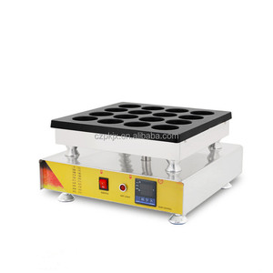 เครื่องทำขนมวาฟเฟิล เครื่องทำขนมถั่วแดง โอบายากิ - Product Image 3