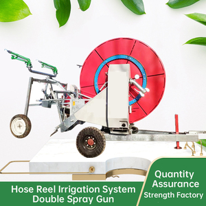 OEM thông minh hose Reel hệ thống thủy lợi Nhà cung cấp với năng lượng mặt trời IOT kiểm soát đám mây tiết kiệm nước nền tảng cho toàn cầu nhà phân phối - Product Image 4