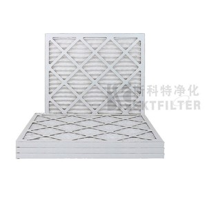 Filtro de Aire Ankerin para HVAC, MERV8 MERV13, Tamaño Personalizable, para Uso en Calderas y Aires Acondicionados Domésticos - Product Image 4