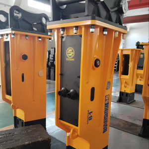 For SB81 New Boxed Construction Hydraulic Breaker HB20G Pump Essential Components Mechanical Core Chisel Bearing 18-26 Ton - Product Image 1