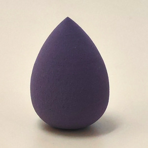 Batidora de esponja de <span class=keywords><strong>maquillaje</strong></span> sin látex negra suave duradera y sin desprendimiento Ideal para maquilladores profesionales - Product Image 5