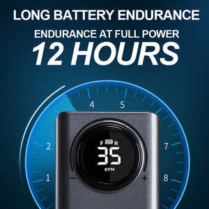 ネイルドリルマシン35000rpm電動ハンドルマニキュアペディキュアEfileポータブルネイルポリッシャービットネイルドリル - Product Image 2