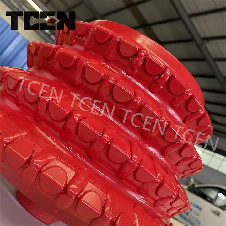 Insert Rbm Mach Raise Boring Machine RBM Disc Cutter with High Grade Tungsten Carbide ...