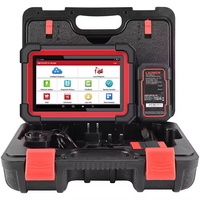 Escáner inalámbrico bidireccional Launch CRP919E BT Elite con CANFD y DOIP, codificación de ECU, diagnóstico de sistema completo 2026, 31 funciones de reinicio, FCA AutoAuth