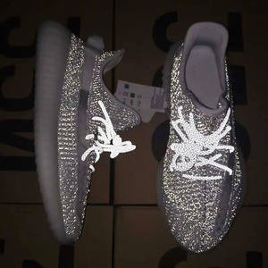 الجملة 0.8 مللي متر سمك ملون عالية ضوء قوي مطاطا عاكس أربطة الحذاء ل أحذية أنيقة مع نوعية جيدة - Product Image 5