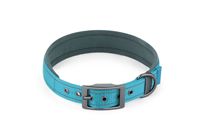 Collier et harnais pour chien en nylon solide, réglable, luxueux, élégant et respirant - Style durable et tendance pour les petits chiens, toutes saisons