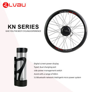 Nuevo Producto LVBU, Kit de <span class=keywords><strong>Motor</strong></span> de Cubo Trasero de 142 mm <span class=keywords><strong>para</strong></span> Bicicleta Eléctrica, KN20S 250W, Kits de Bicicleta con Asistencia Eléctrica <span class=keywords><strong>para</strong></span> Cuadro con Eje Pasante - Product Image 6