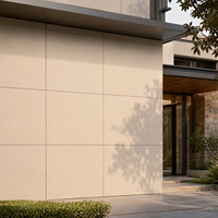 Dalles de terrazzo artificielles résistantes à l'usure de couleur personnalisée, carreaux de terrazzo faits à la main pour la décoration d'hôtels et de villas