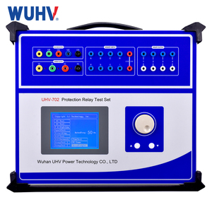 เครื่องทดสอบรีเลย์สามเฟสคุณภาพสูง UHV-702 - Product Image 2