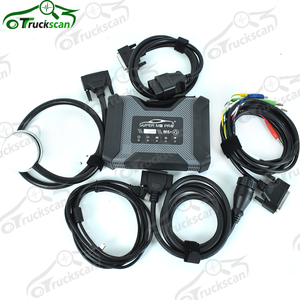 Nuevo Modelo SUPER MB PRO M6+ PRO para Camiones y Automóviles BENZ, Herramienta de Diagnóstico Inalámbrico DOIP, Se Utiliza con el Software SSD MB - Product Image 1