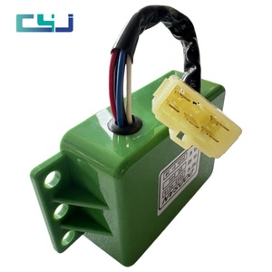 Relé Temporizador de Limpiaparabrisas CYJ 2543-9015, Marca 100% Probada, Kits de Sellado de Alta Calidad, 1 Año de Garantía para Daewoo DH220-5 DH225-7 DH300-7 - Product Image 2