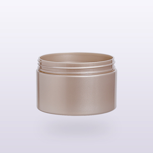 Kích Thước Cổ 89 Mm Rỗng Rộng Miệng Nhựa Kem Lọ Với Nắp 200 / 250 / 300 /340 <span class=keywords><strong>Ml</strong></span> Vàng Mỹ Phẩm <span class=keywords><strong>Jar</strong></span> Bao Bì - Product Image 6